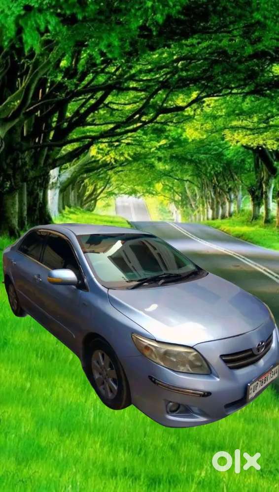 Toyota Corolla Altis 2009