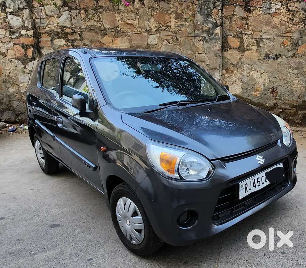 Maruti Suzuki Alto 800 2019 Petrol Well Maintained