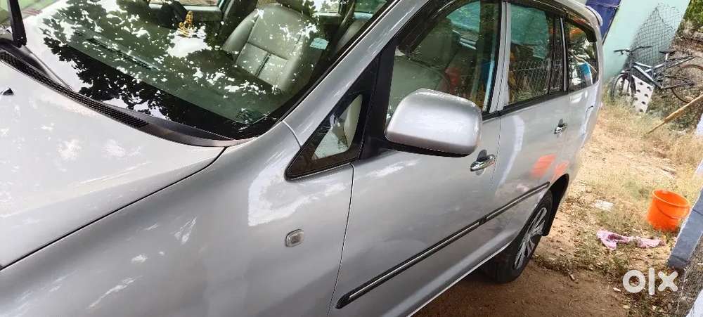 Toyota Innova 2.5 G3 2009 Manual Diesel