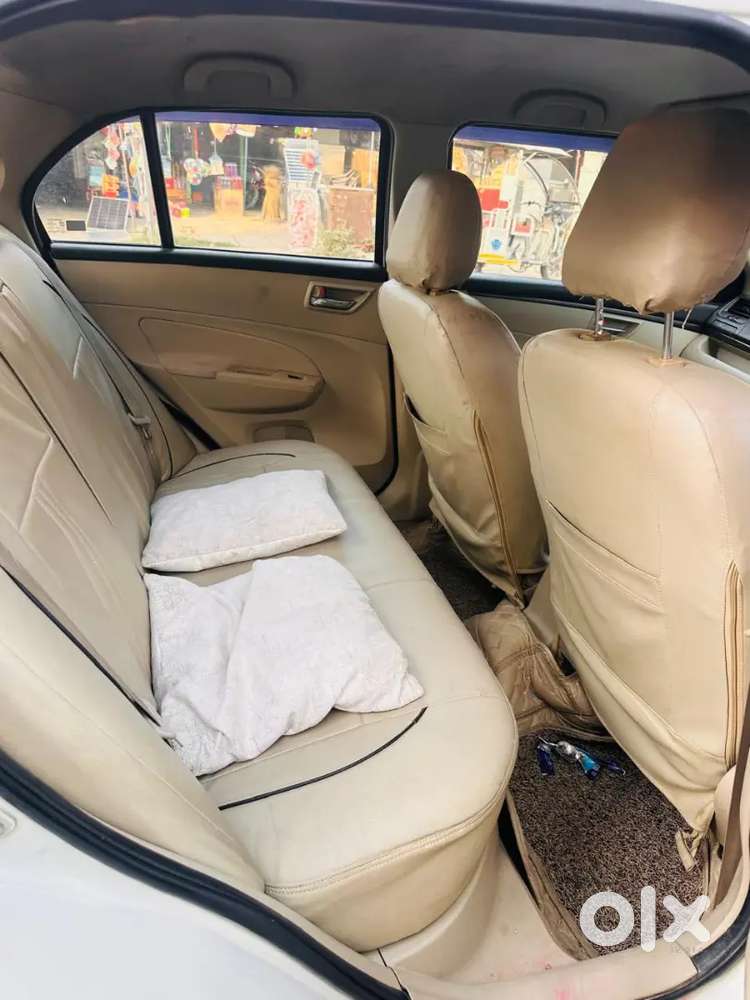 Maruti Suzuki Swift Dzire 2015