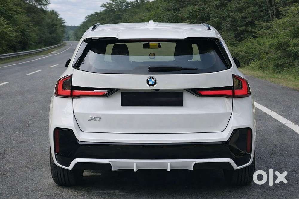 Bmw X1 Sdrive18i M Sport, 2024, Petrol