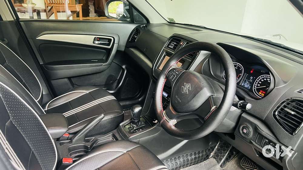 Maruti Suzuki Brezza Zdi+ Amt, 2019, Diesel