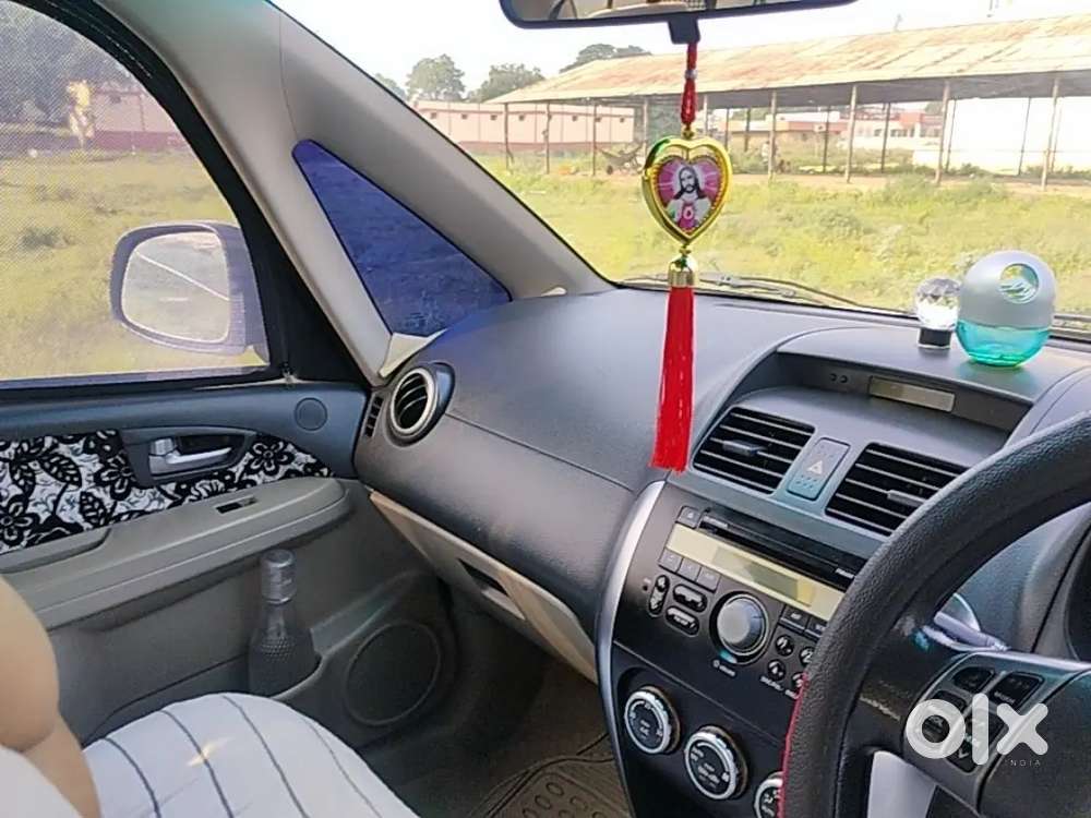 Maruti Suzuki Sx4 2010