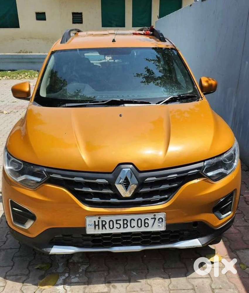 Renault Triber Petrol 2020