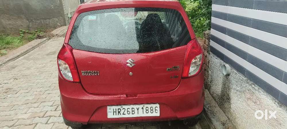 Maruti Suzuki 800 Petrol 2013