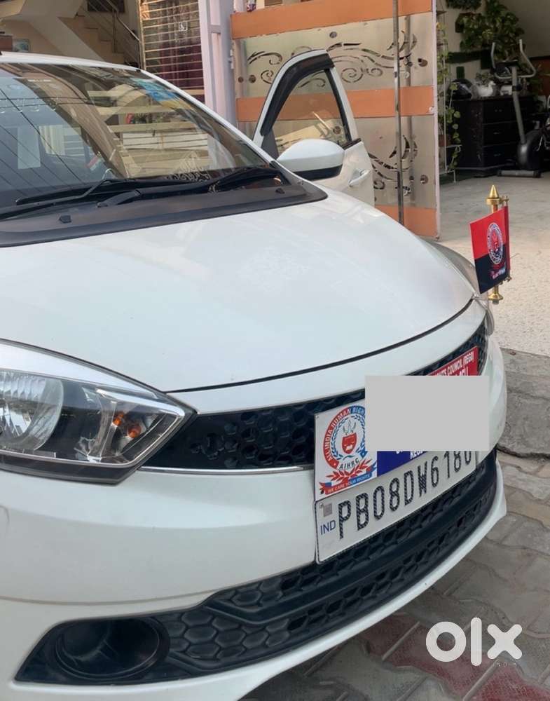 Tata Tiago 2017 Automatic