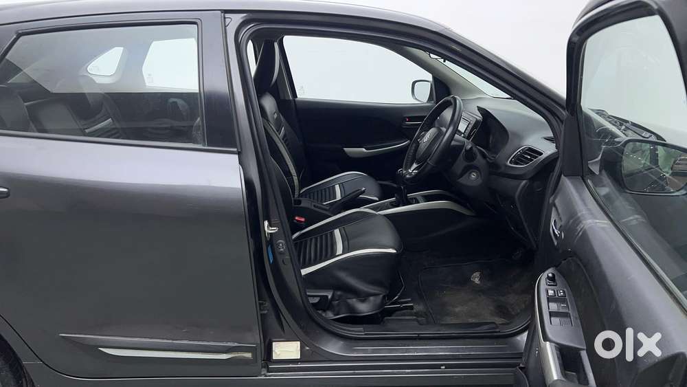 Maruti Suzuki Baleno Delta, 2017, Petrol
