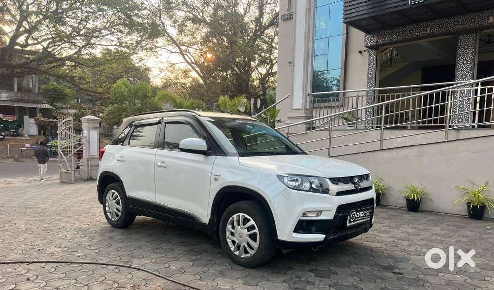 Maruti Suzuki Brezza Vdi, 2016, Diesel