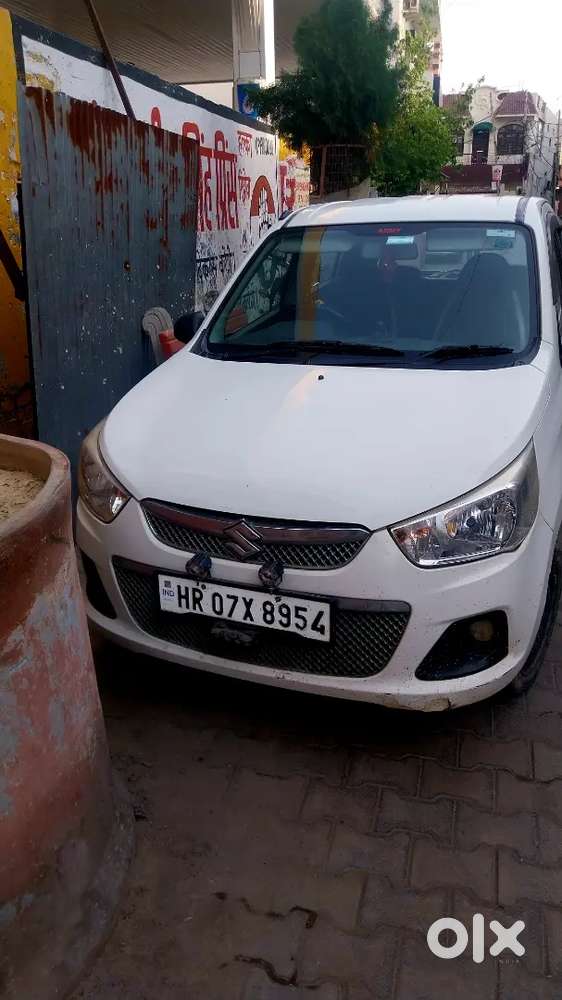 Maruti Suzuki 1000 2017