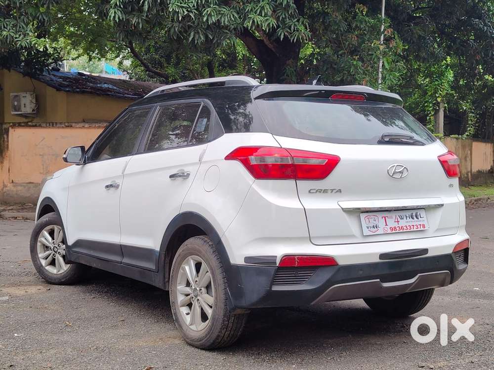 Hyundai Creta 1.6 Sx Plus, 2016, Petrol