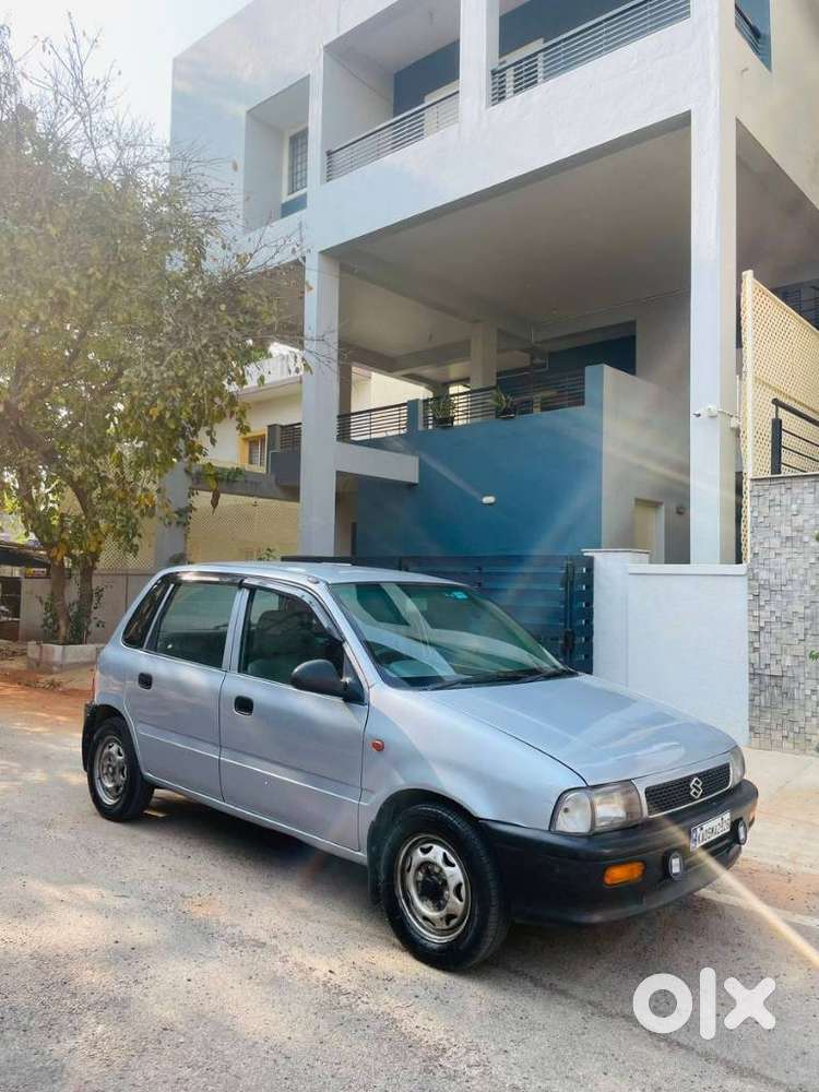 Maruti Suzuki Zen Estilo Lxi Bs Iv, 2002, Petrol