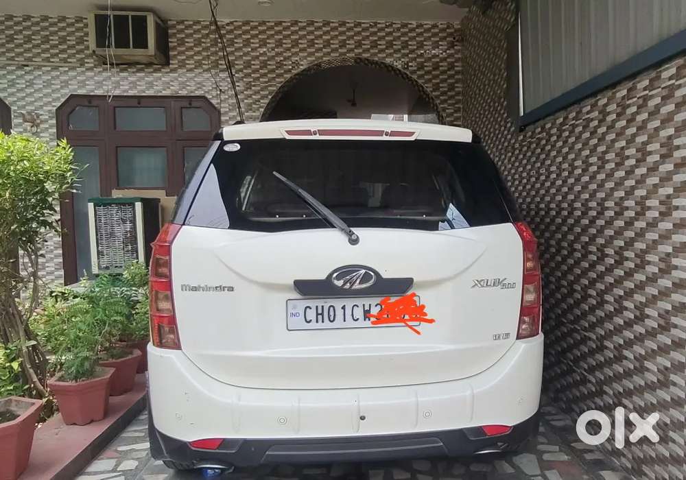 Mahindra Xuv500 2013