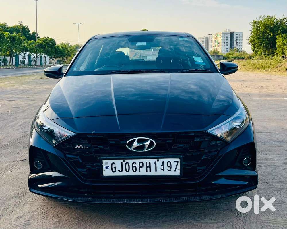 Hyundai I20 N Line N8 1.0 Turbo Dct, 2022, Petrol