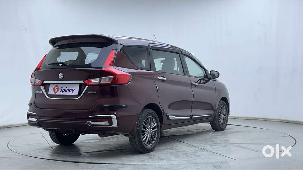 Maruti Suzuki Ertiga Zxi Plus Petrol, 2021, Petrol