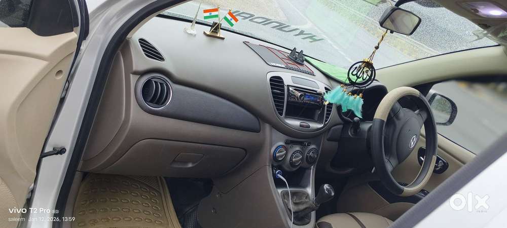 Hyundai I10 Magna O, 2013, Petrol