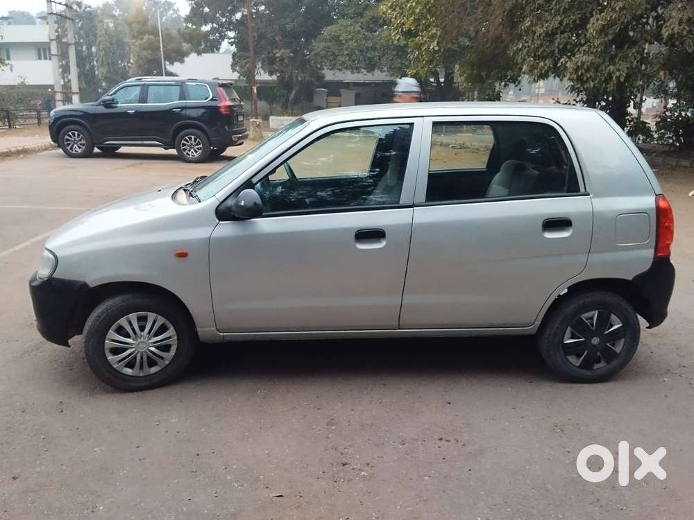 Maruti Suzuki Alto 2005-2010 Lxi Bsiii, 2010, Petrol