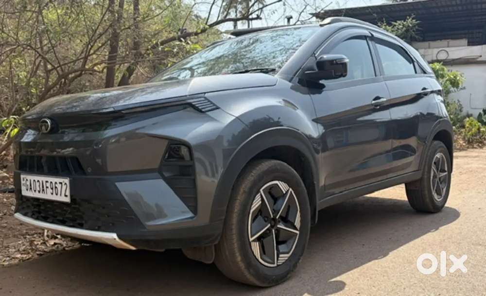 Tata Nexon 2024 Petrol 22000 Km Driven