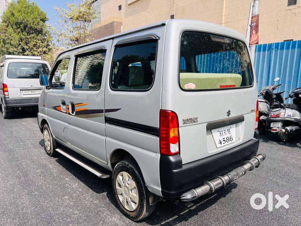Maruti Suzuki Eeco 5 Str With A/c+htr, 2011, Petrol