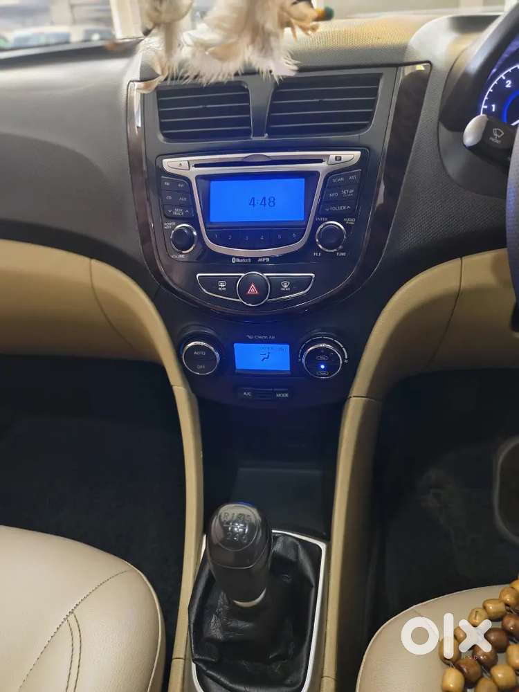 Hyundai Fluidic Verna 2012 Diesel Well Maintained And Ready To Drive