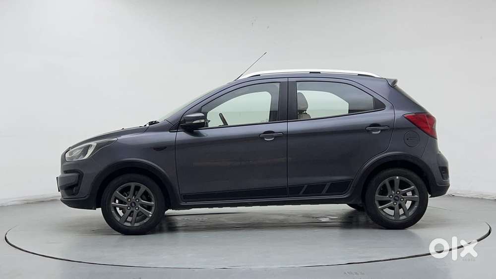 Ford Freestyle Titanium Plus, 2021, Petrol