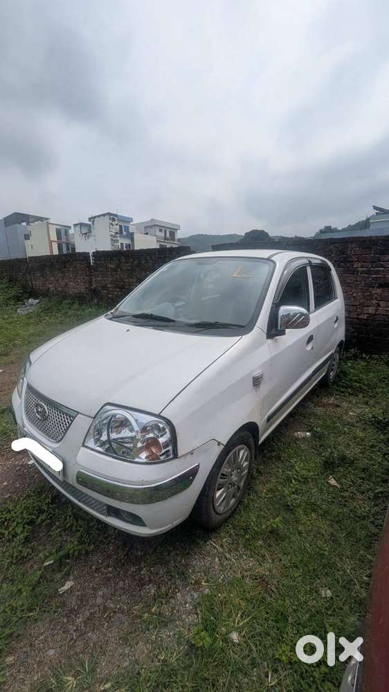 Santro Xing Vip Number Car For Sale