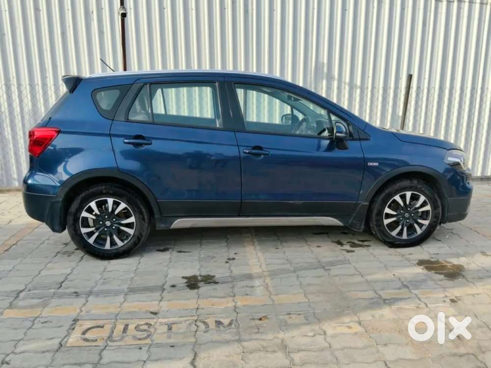 Maruti Suzuki S-cross 1.3 Alpha, 2018, Diesel