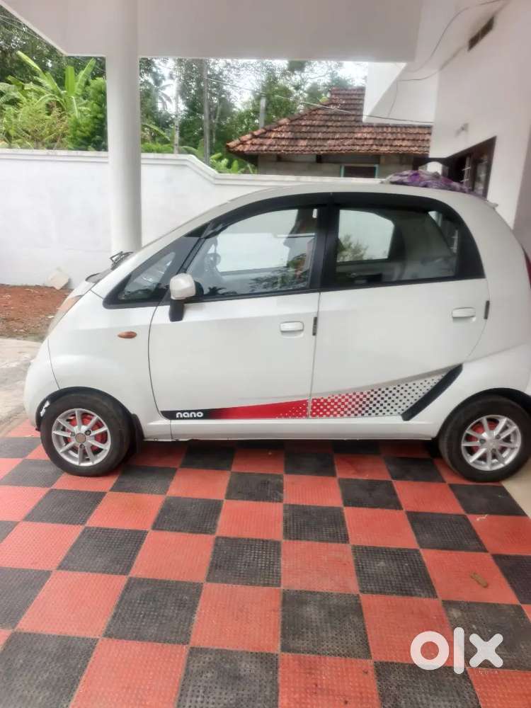 Tata Nano Single Owner 2012