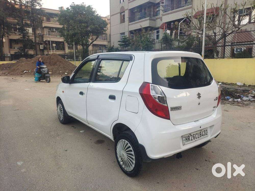 Maruti Suzuki Alto K10 Vxi Amt, 2014, Petrol