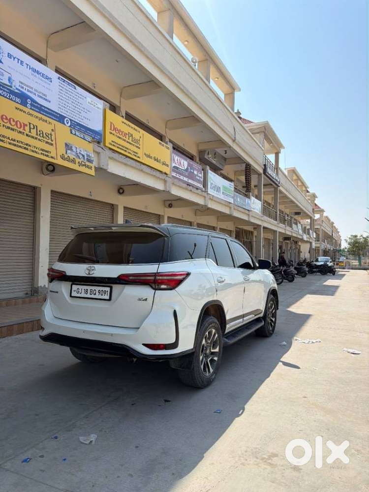 Toyota Fortuner Legender 4x4 At 2.8, 2024, Diesel