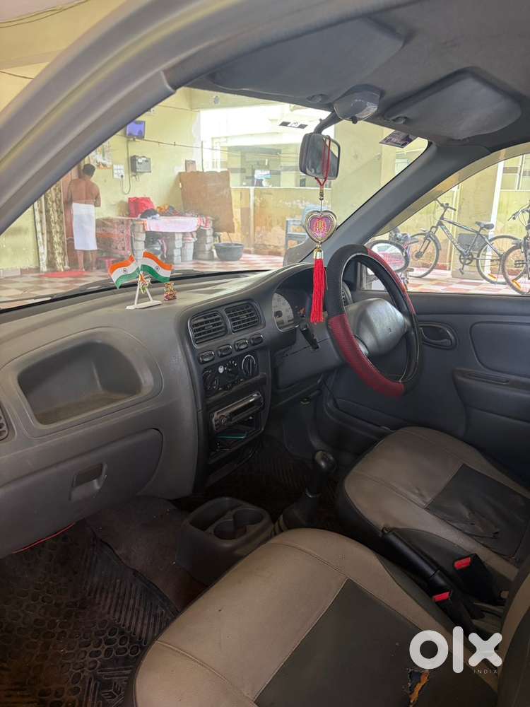 Maruti Suzuki Alto 2005 Km Driven