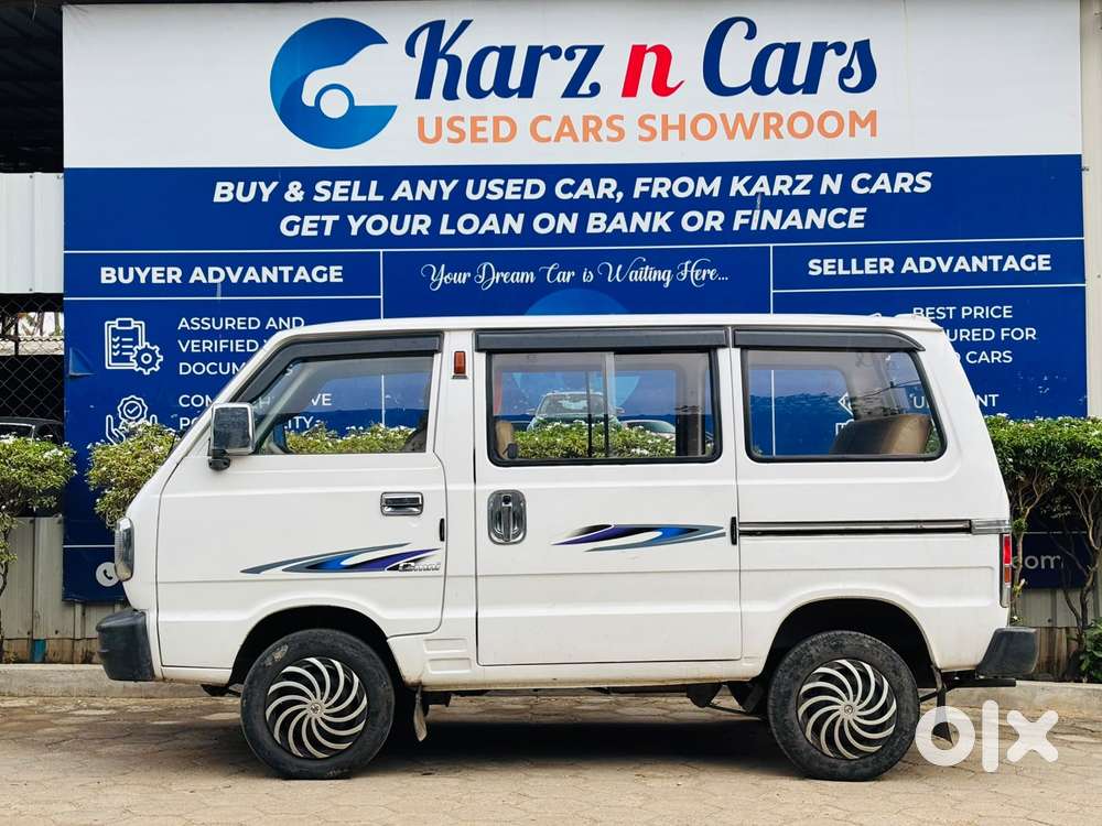 Maruti Suzuki Omni 5 Seater, 2012, Petrol