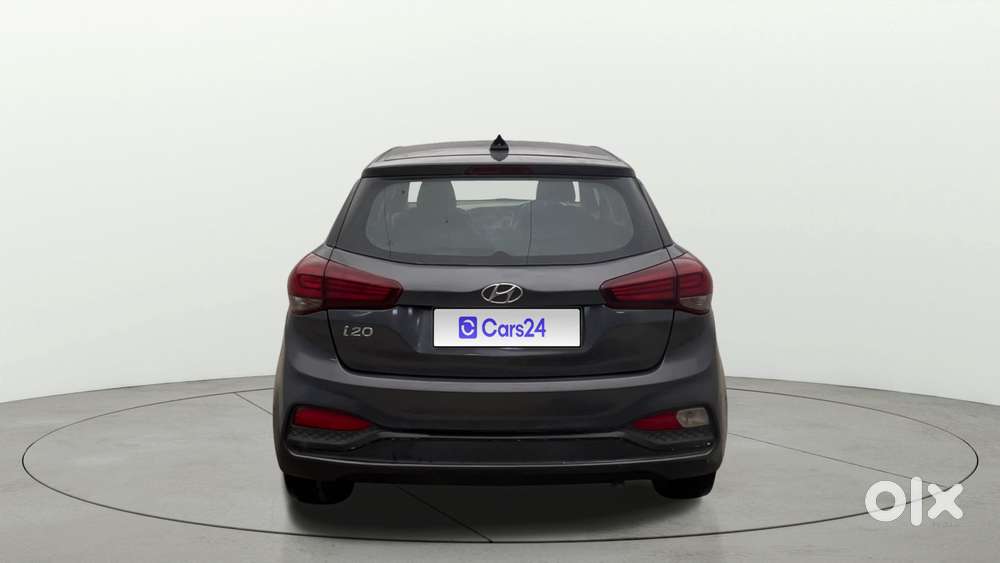 Hyundai Elite I20 Magna Executive 1.2, 2018, Cng & Hybrids