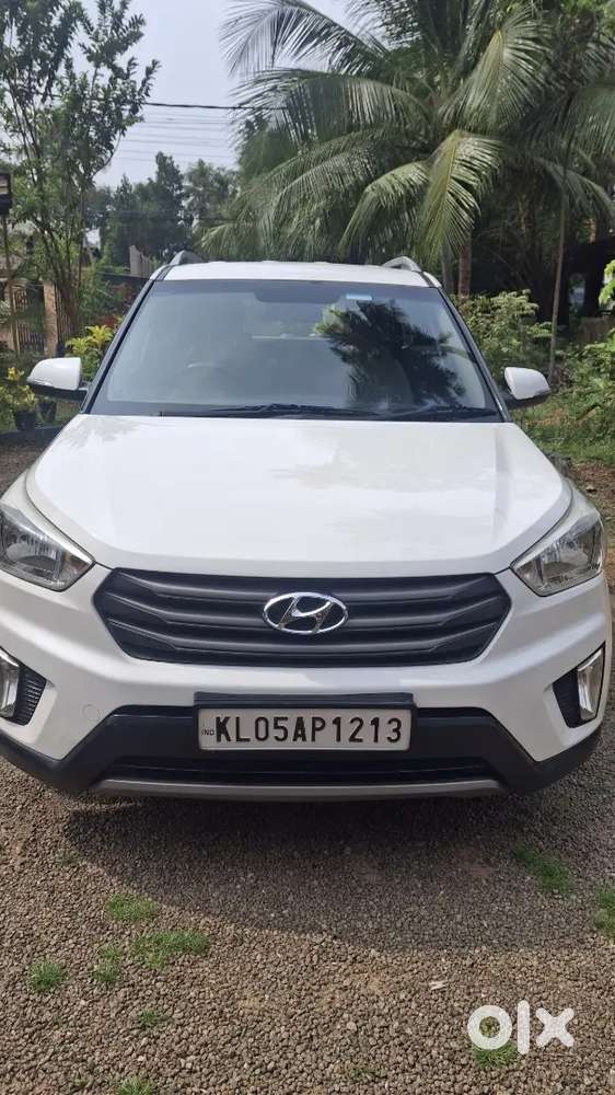 Hyundai Creta 1.4 Crdi S Bsiv