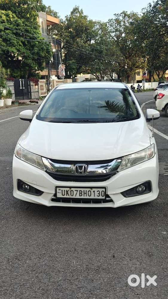 Honda City Sv Mt I-dtec, 2015, Diesel