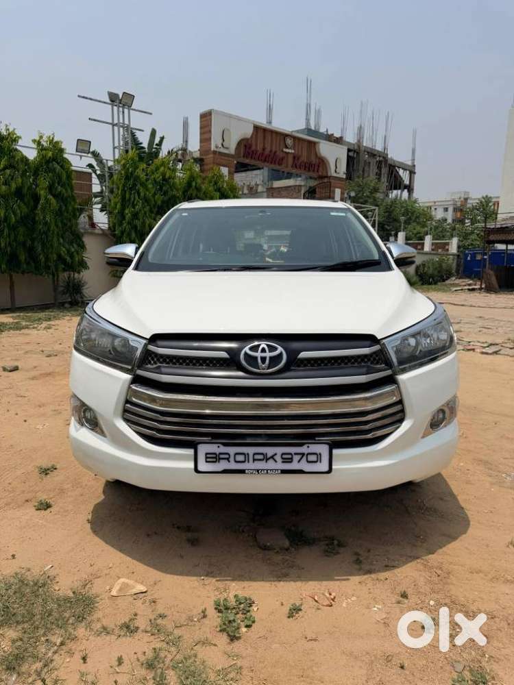 Toyota Innova Crysta 2.4 G Mt, 2019, Diesel