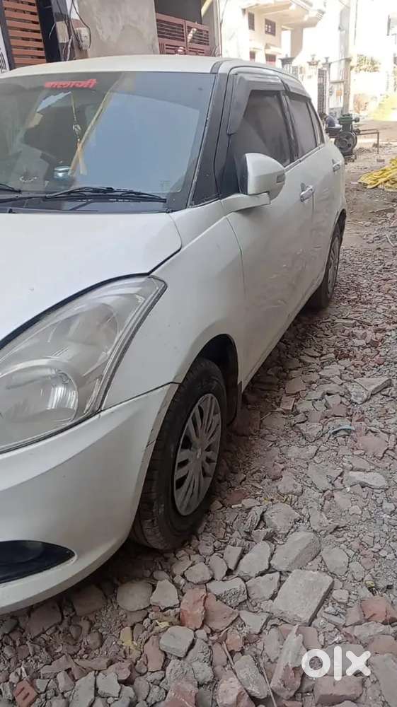 Maruti Suzuki Dzire 2014 Diesel Well Maintained