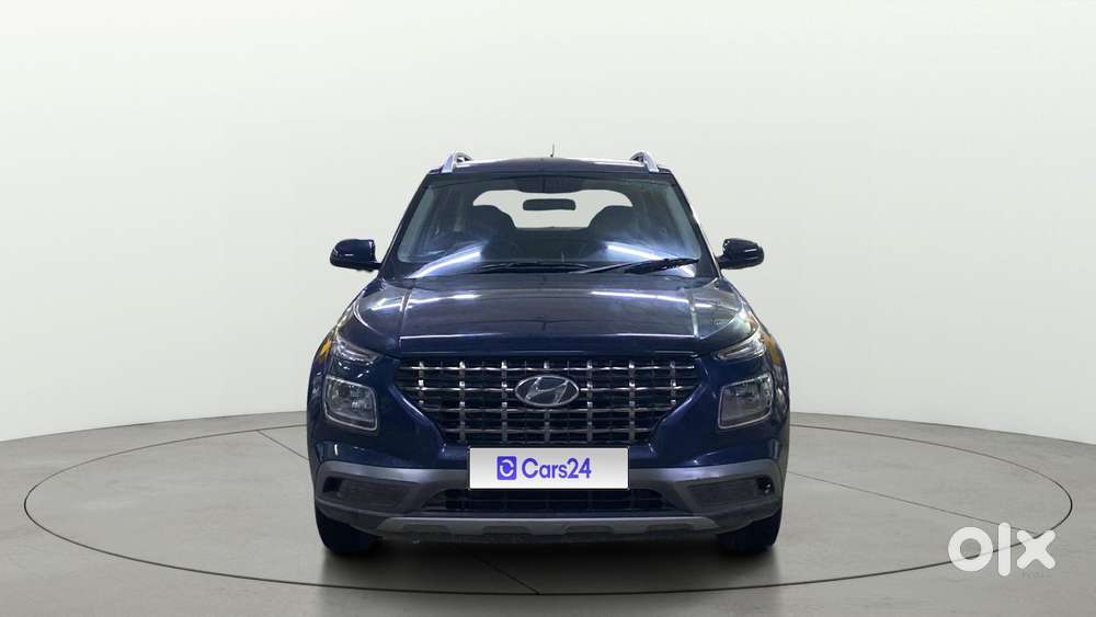 Hyundai Venue S 1.2 Petrol, 2020, Petrol