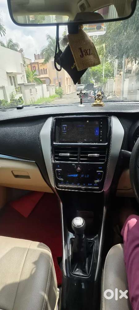Toyota Yaris 1.5 Mt 2021