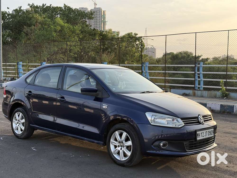 Volkswagen Vento 2010-2013 Diesel Highline, 2013, Diesel