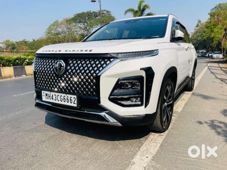 Mg Hector Plus Savvy Pro 1.5 Turbo Petrol Cvt 7 Str, 2024, Petrol