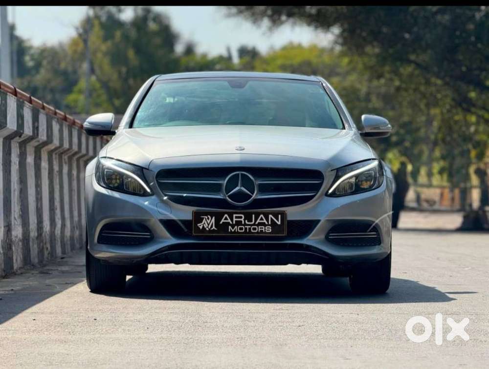 Mercedes-benz C-class C 200, 2016, Petrol