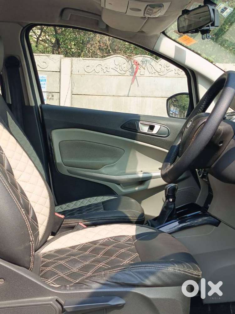 Ford Ecosport 1.5 Tdci Titanium Be, 2015, Diesel