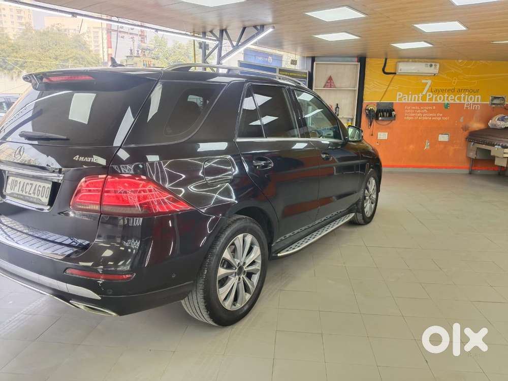 Mercedes-benz Gle 350 D, 2016, Diesel