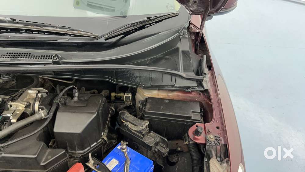 Honda City I-vtec S, 2014, Petrol