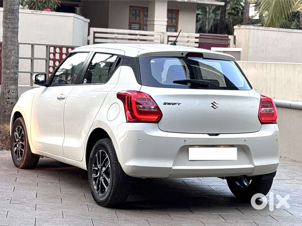 Maruti Suzuki Swift Amt Zxi Plus, 2019, Petrol