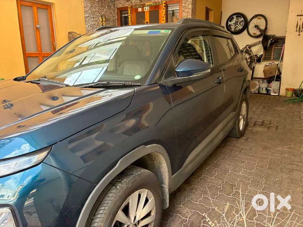 Skoda Kylaq Signature At May 26 Purchased