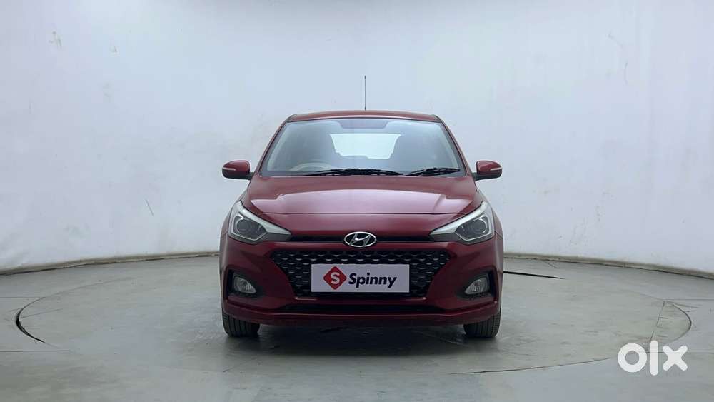 Hyundai Elite I20 Asta (o) 1.2 Mt, 2018, Petrol