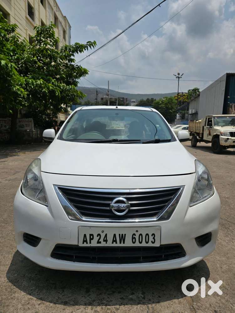Nissan Sunny Xe D, 2013, Diesel