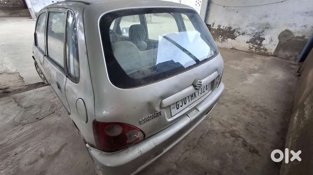 Maruti Suzuki Zen Estilo 2005 Lxi