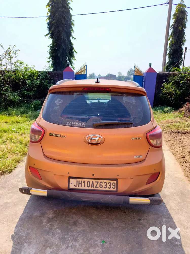 Hyundai I10 Asta 2016